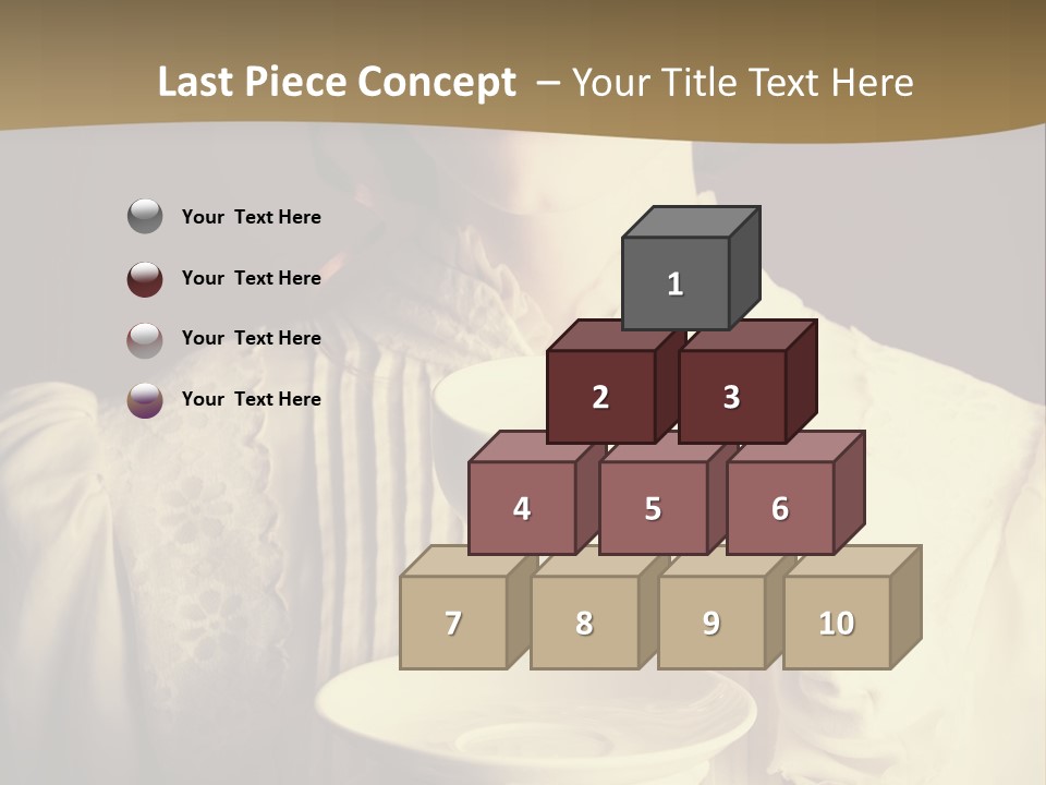Dream Sale Ownership PowerPoint Template