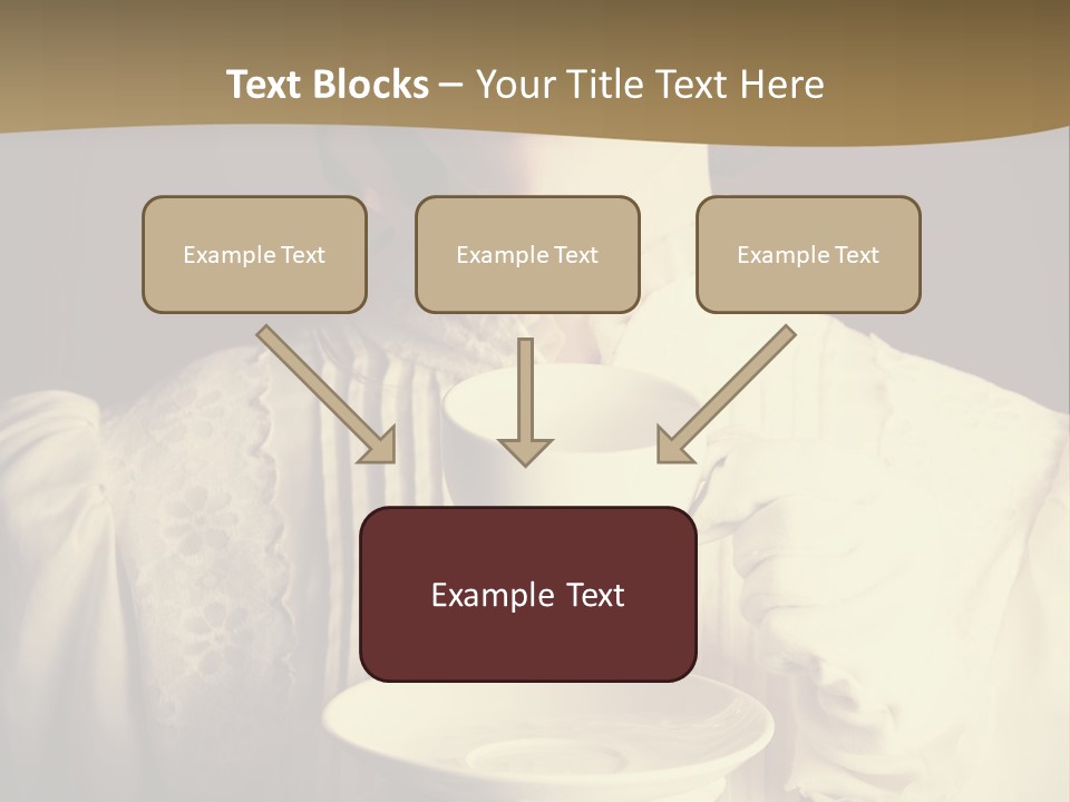 Dream Sale Ownership PowerPoint Template