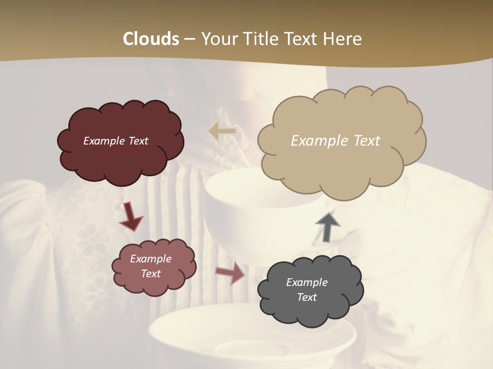 Dream Sale Ownership PowerPoint Template