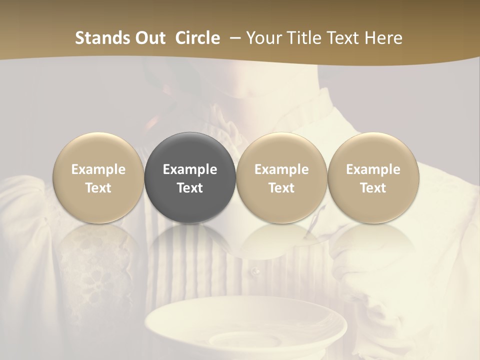 Dream Sale Ownership PowerPoint Template