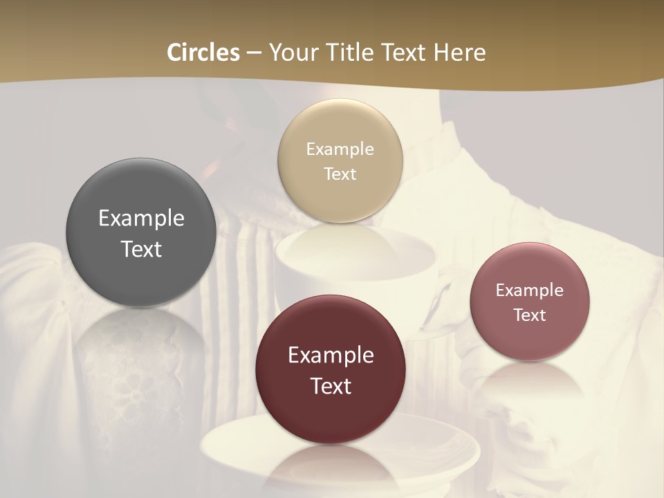Dream Sale Ownership PowerPoint Template