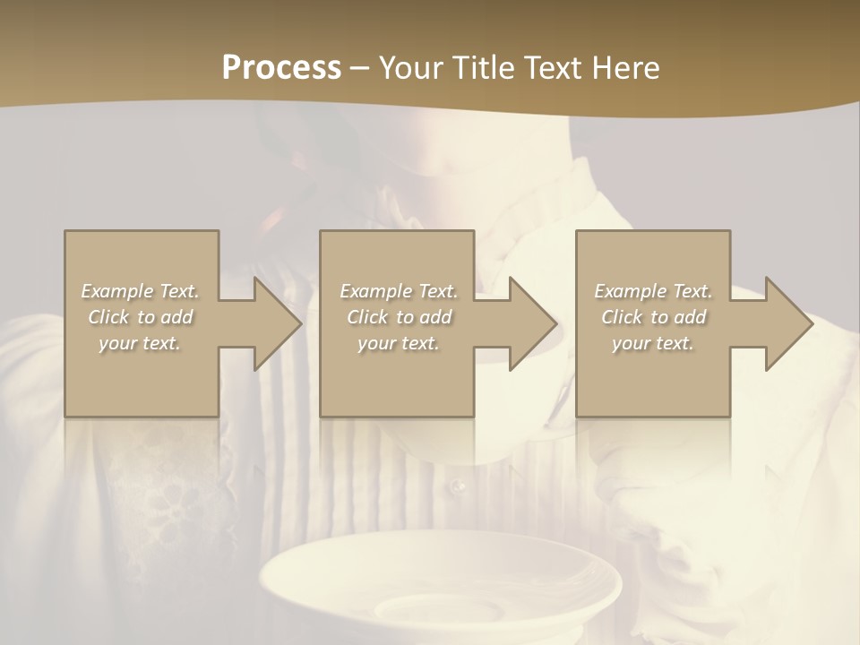Dream Sale Ownership PowerPoint Template