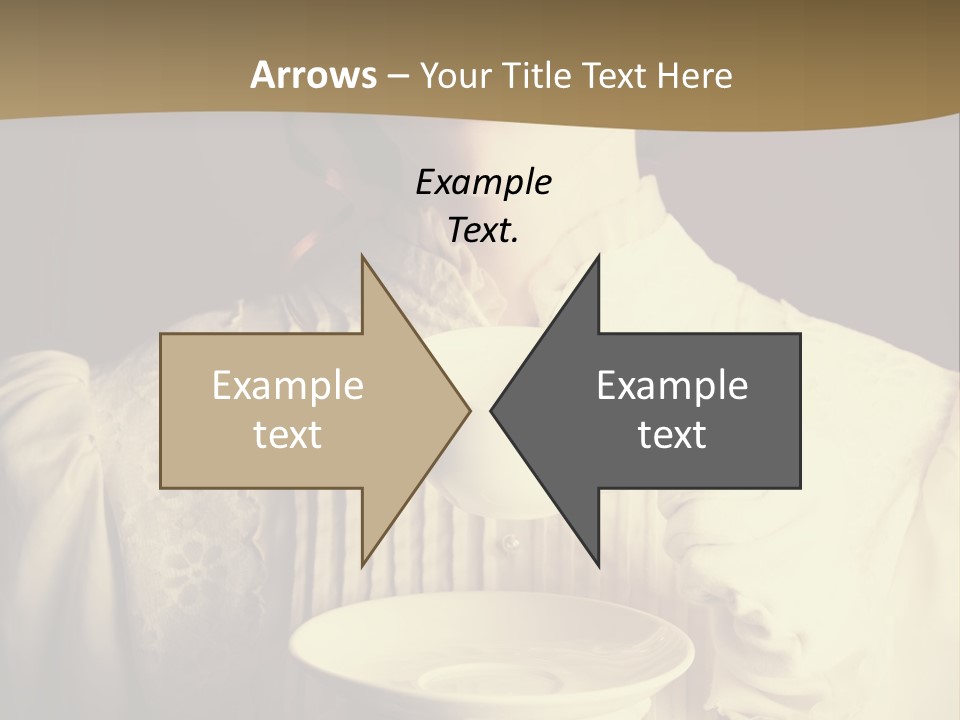 Dream Sale Ownership PowerPoint Template