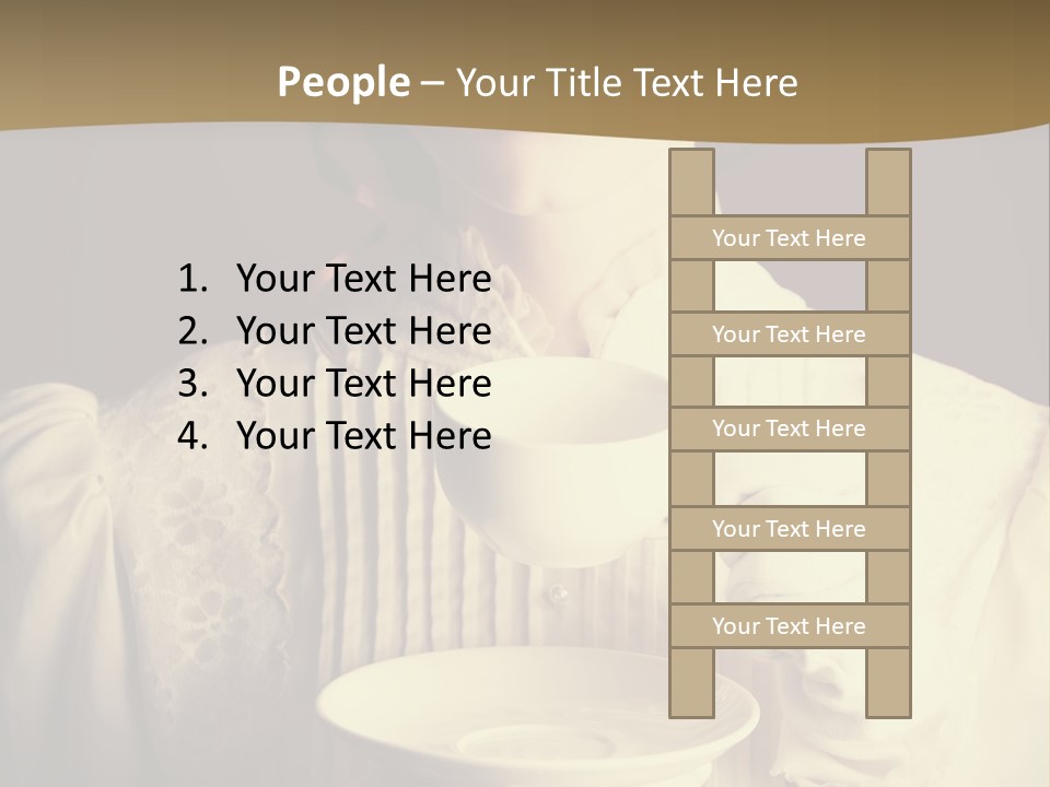 Dream Sale Ownership PowerPoint Template