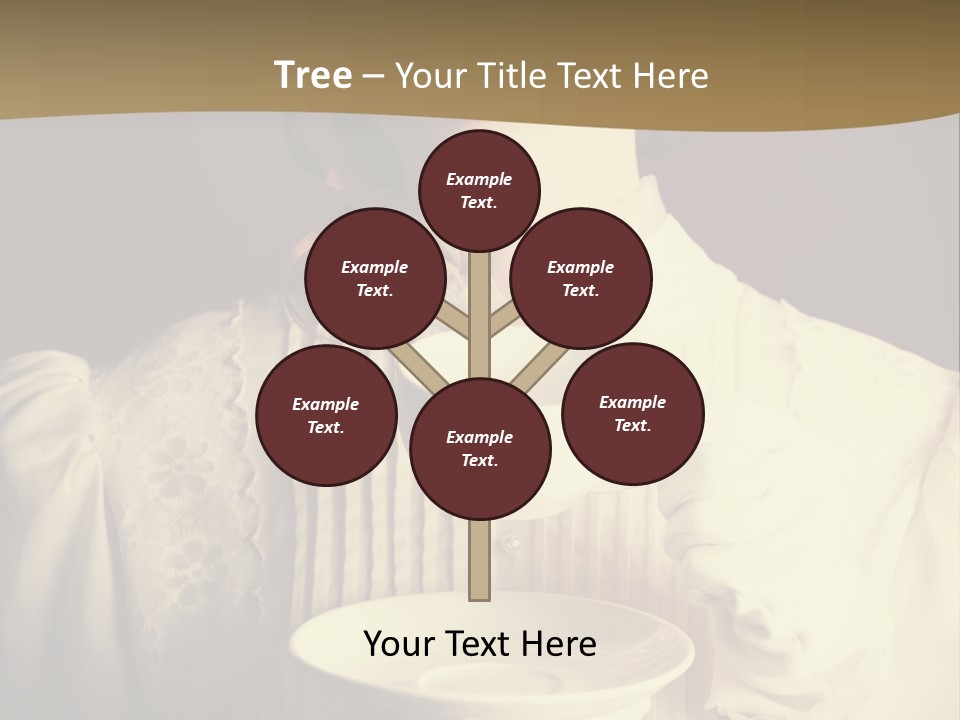 Dream Sale Ownership PowerPoint Template