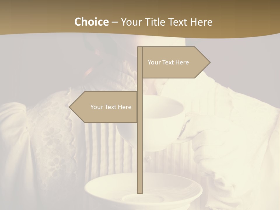 Dream Sale Ownership PowerPoint Template
