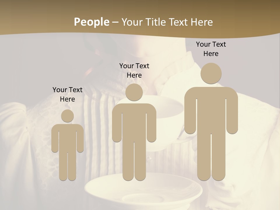 Dream Sale Ownership PowerPoint Template