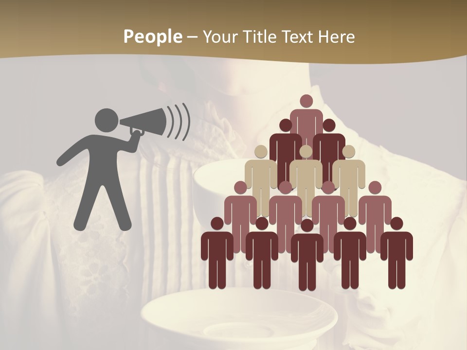 Dream Sale Ownership PowerPoint Template