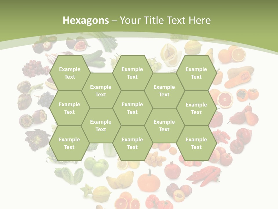 Garden Made Cloud PowerPoint Template