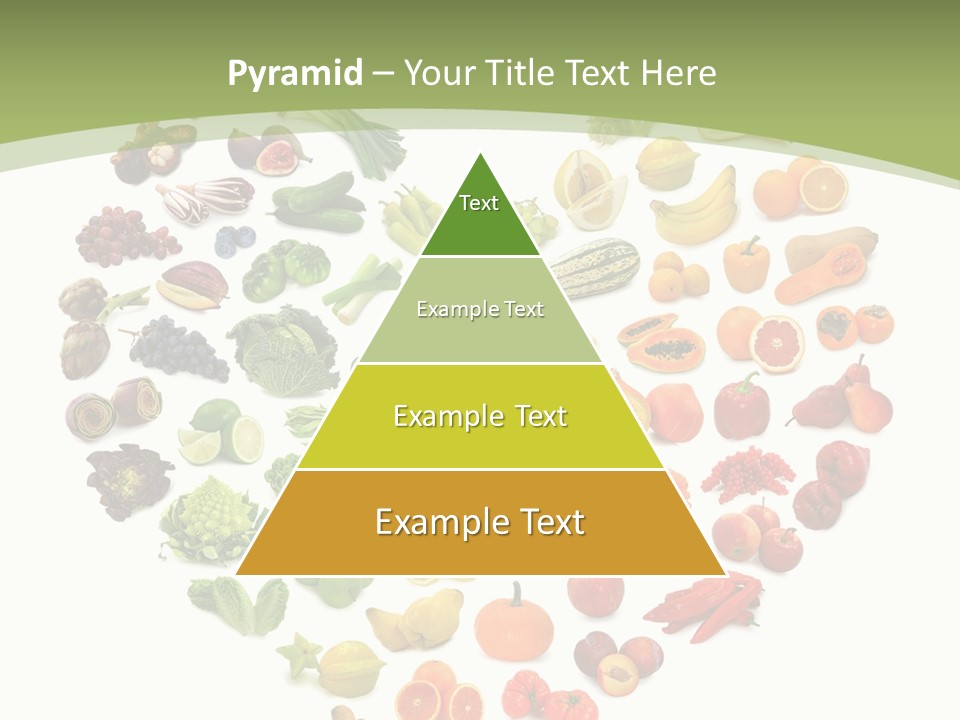 Garden Made Cloud PowerPoint Template