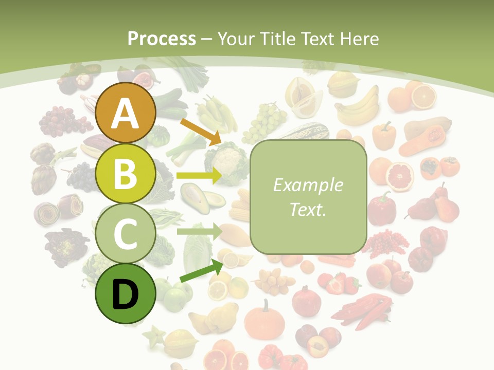 Garden Made Cloud PowerPoint Template