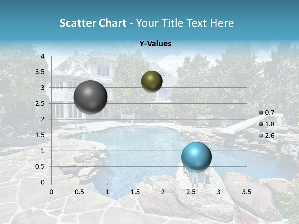 Sky Hand Architect PowerPoint Template