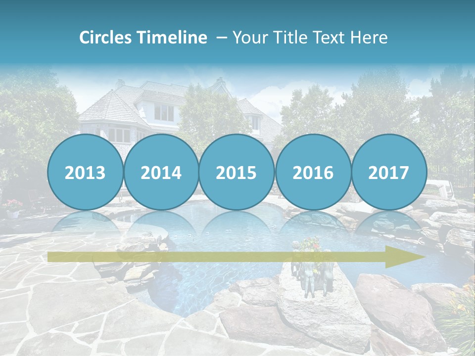 Sky Hand Architect PowerPoint Template
