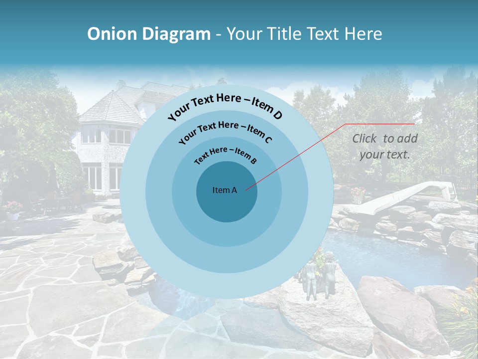 Sky Hand Architect PowerPoint Template
