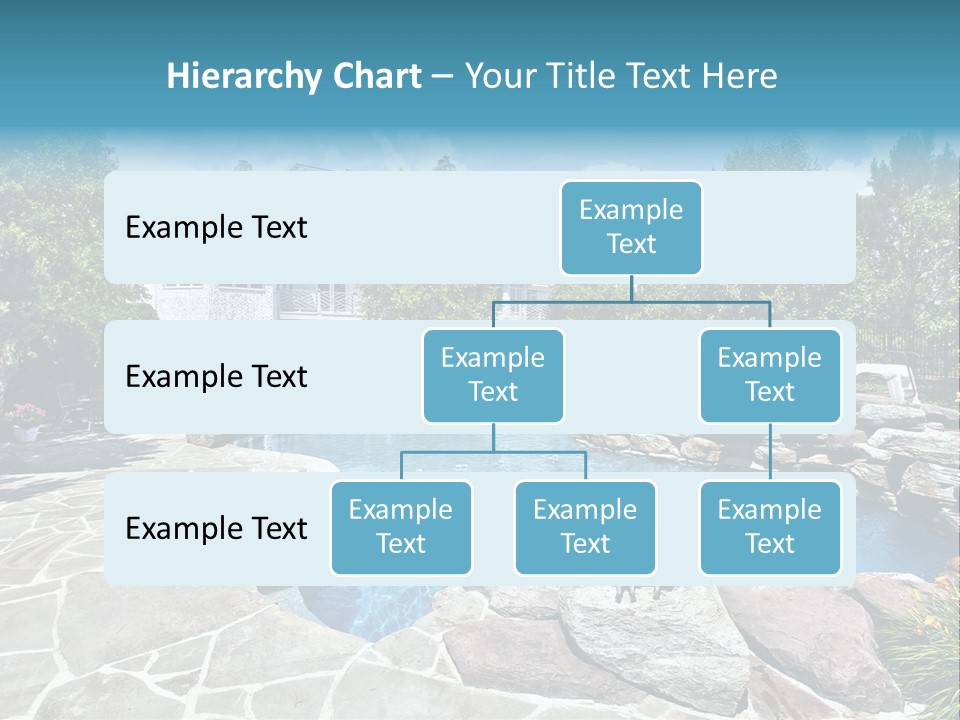 Sky Hand Architect PowerPoint Template