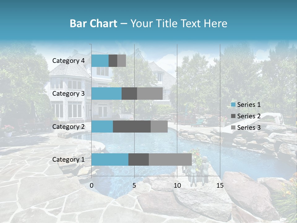 Sky Hand Architect PowerPoint Template