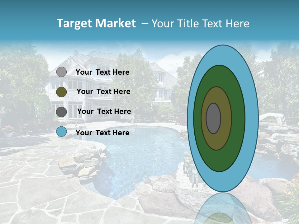 Sky Hand Architect PowerPoint Template