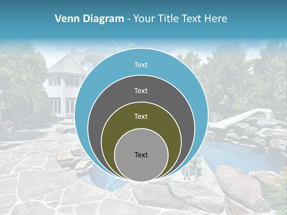 Sky Hand Architect PowerPoint Template