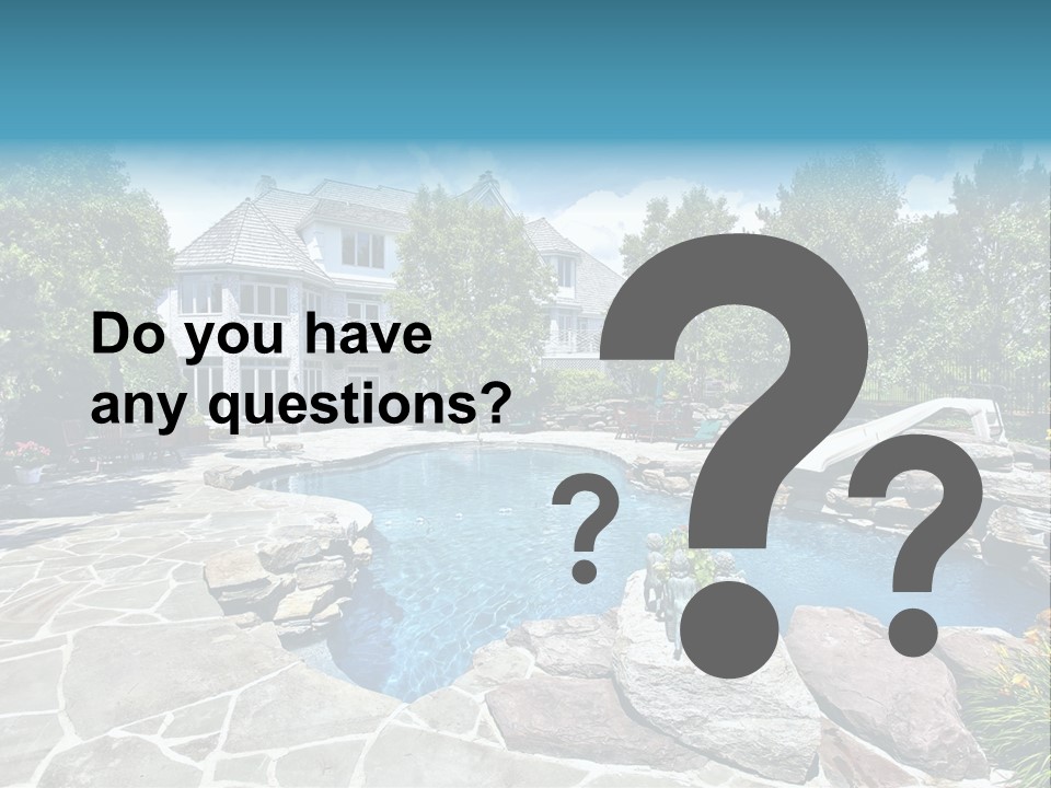 Sky Hand Architect PowerPoint Template