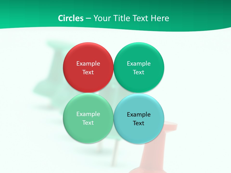 Garden Buy Loan PowerPoint Template