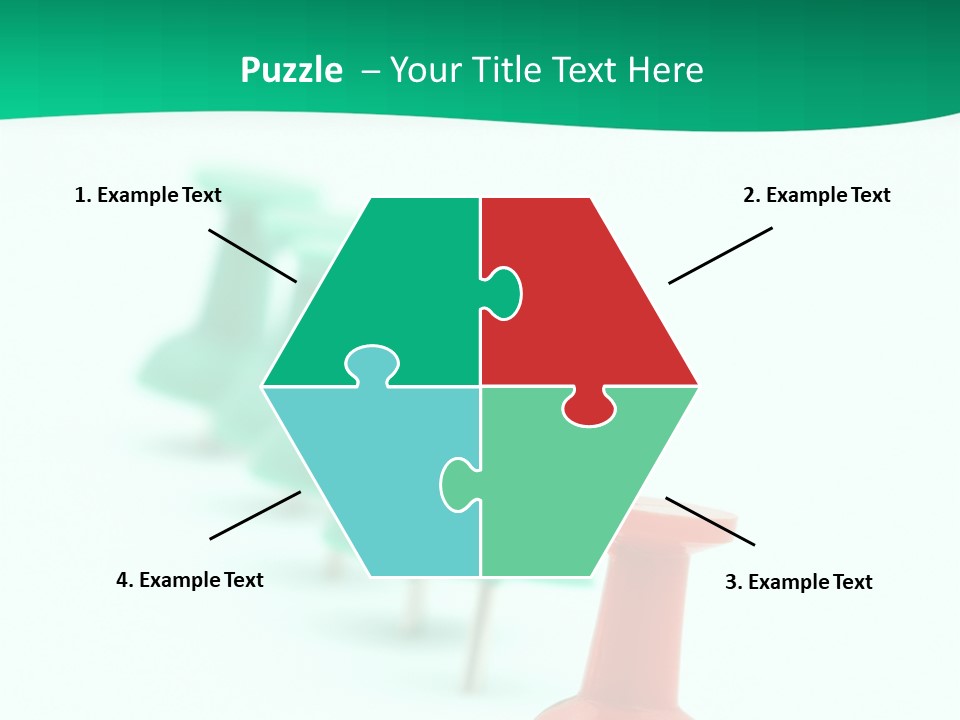 Garden Buy Loan PowerPoint Template