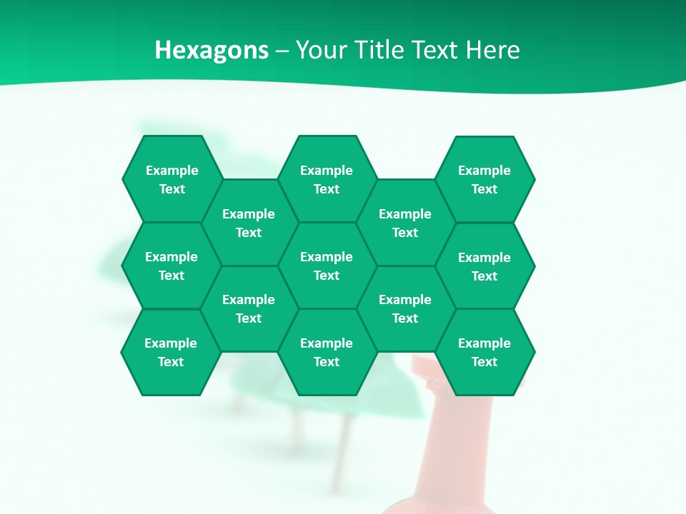 Garden Buy Loan PowerPoint Template