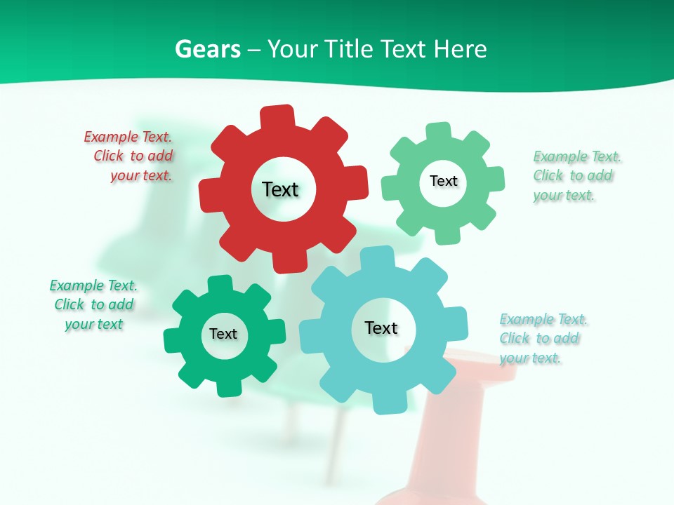 Garden Buy Loan PowerPoint Template