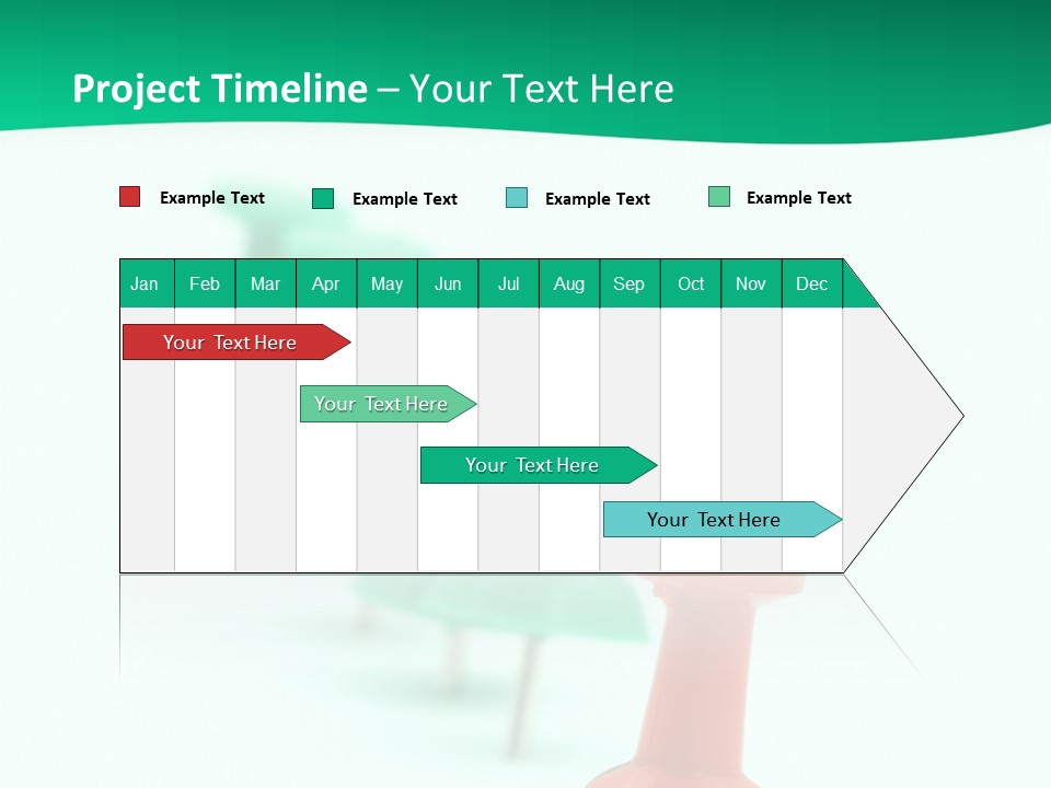 Garden Buy Loan PowerPoint Template