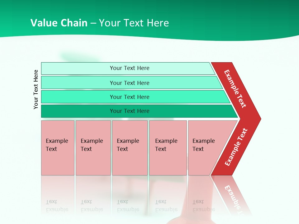Garden Buy Loan PowerPoint Template