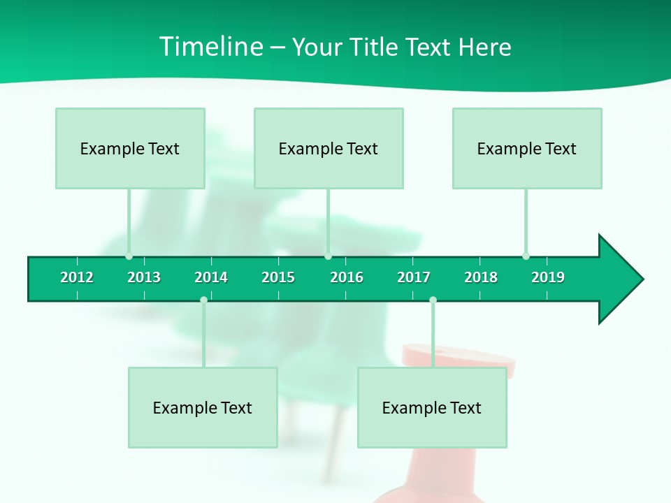 Garden Buy Loan PowerPoint Template