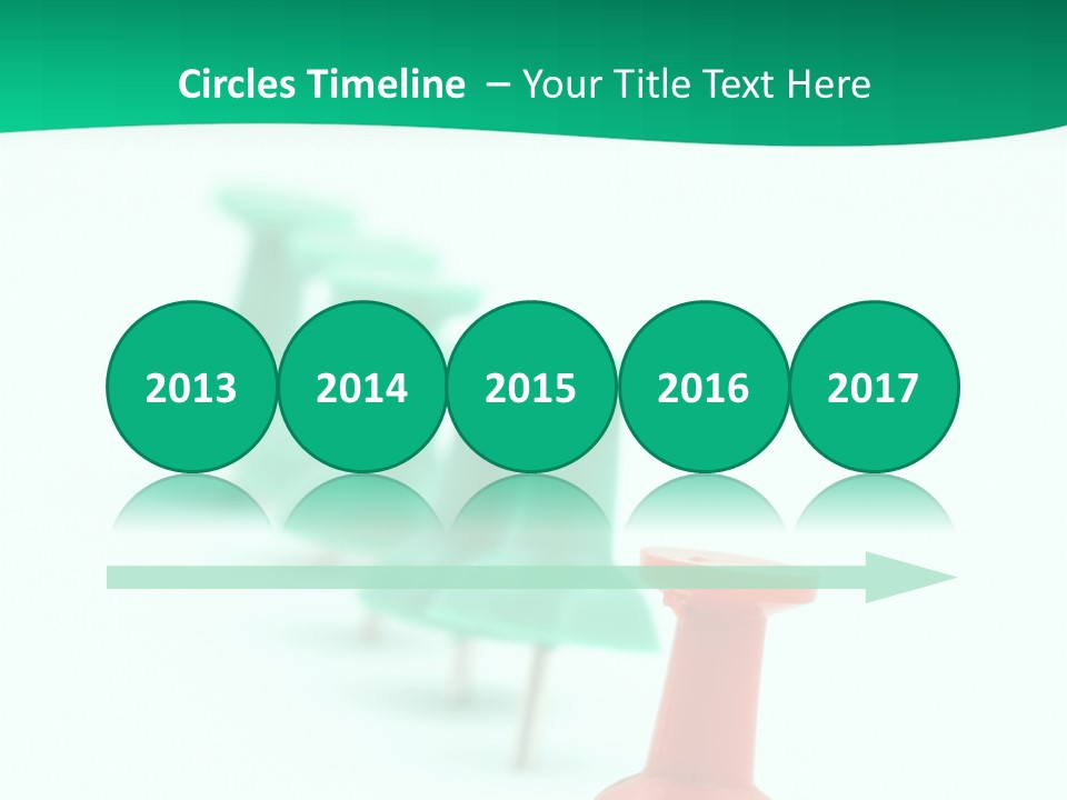 Garden Buy Loan PowerPoint Template