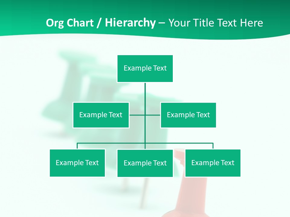 Garden Buy Loan PowerPoint Template
