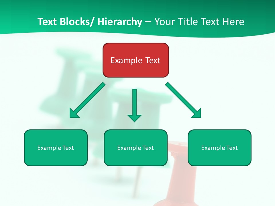 Garden Buy Loan PowerPoint Template