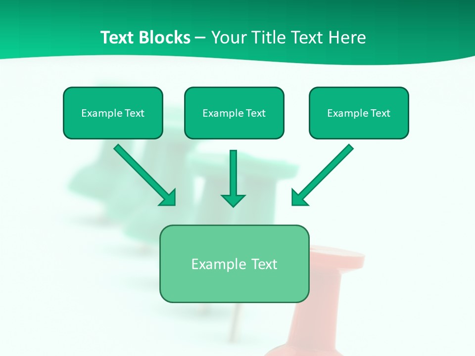 Garden Buy Loan PowerPoint Template