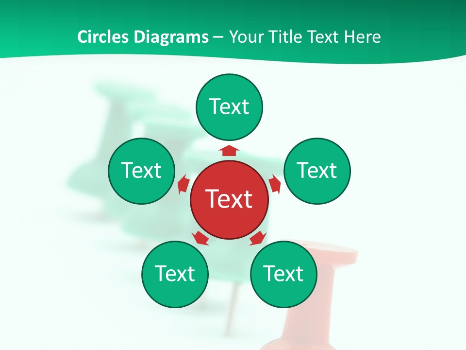 Garden Buy Loan PowerPoint Template