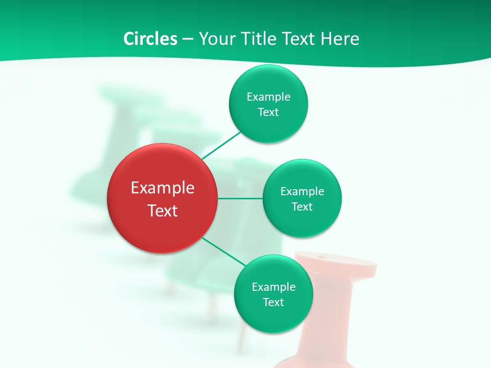 Garden Buy Loan PowerPoint Template