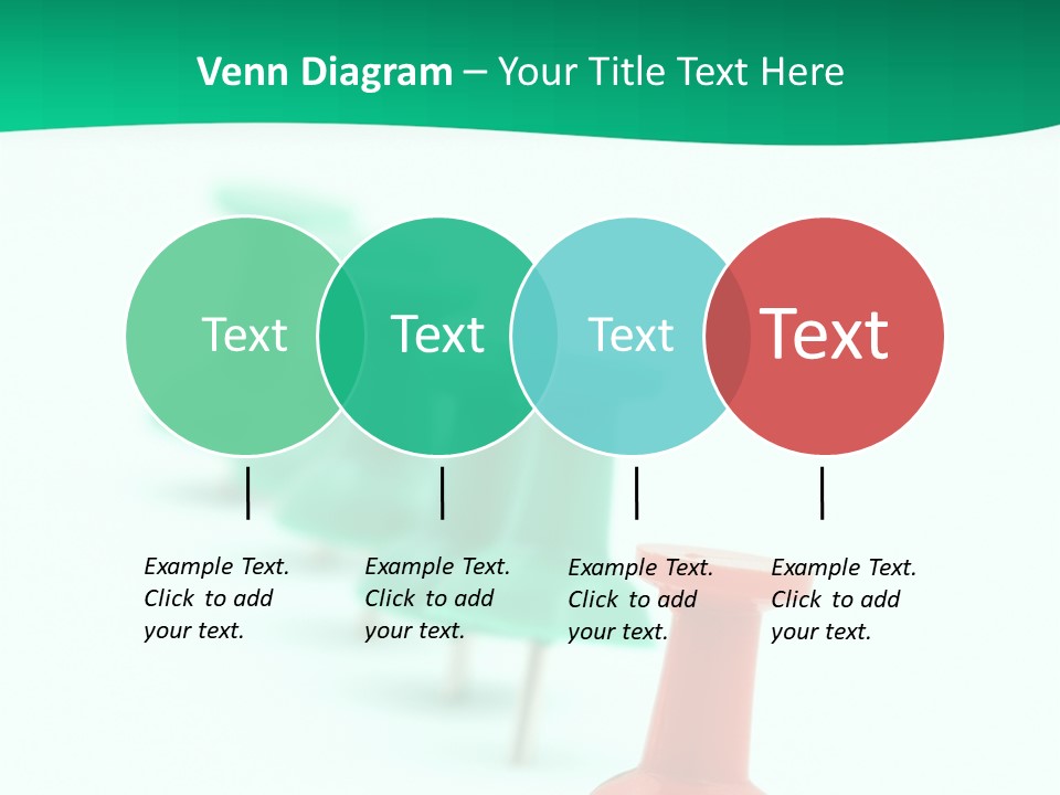 Garden Buy Loan PowerPoint Template