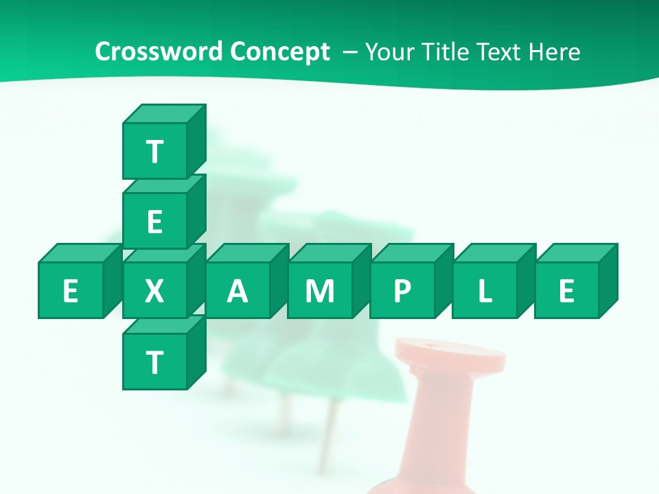 Garden Buy Loan PowerPoint Template