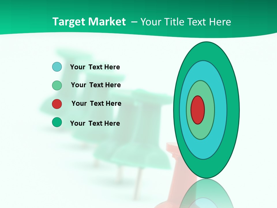 Garden Buy Loan PowerPoint Template