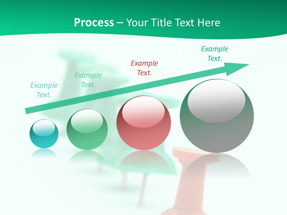 Garden Buy Loan PowerPoint Template