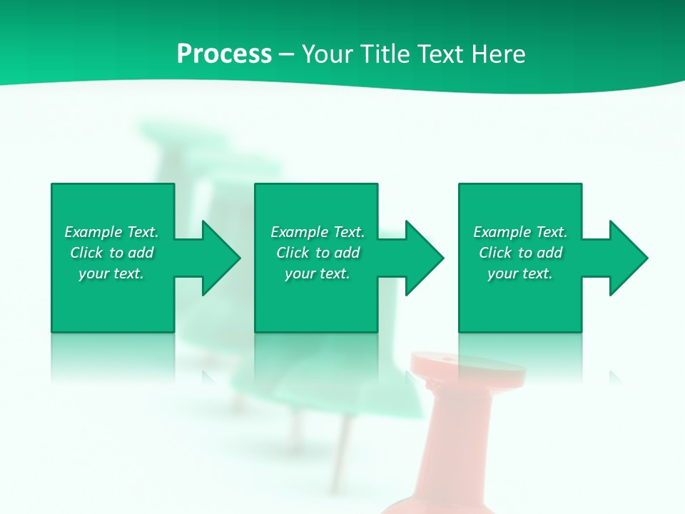 Garden Buy Loan PowerPoint Template