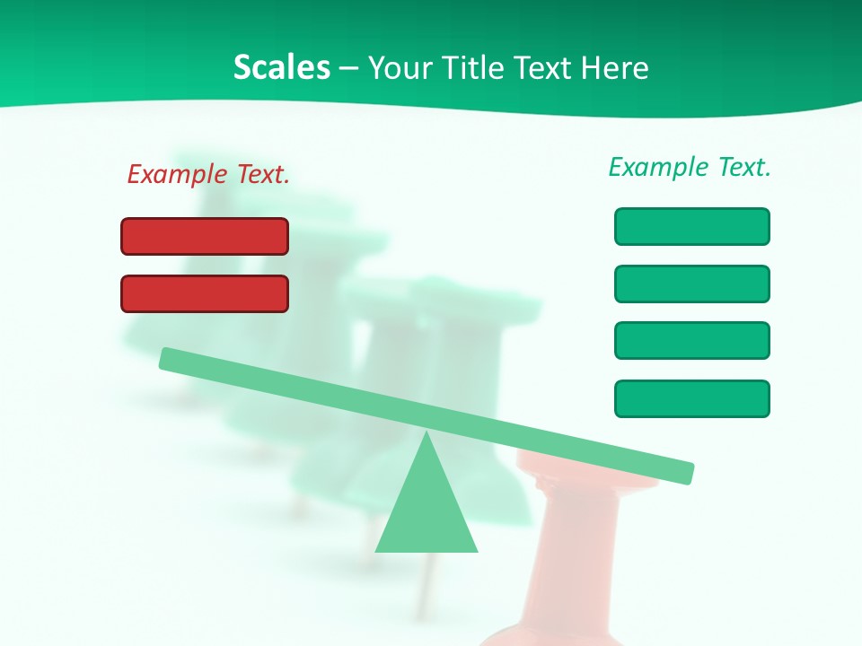 Garden Buy Loan PowerPoint Template