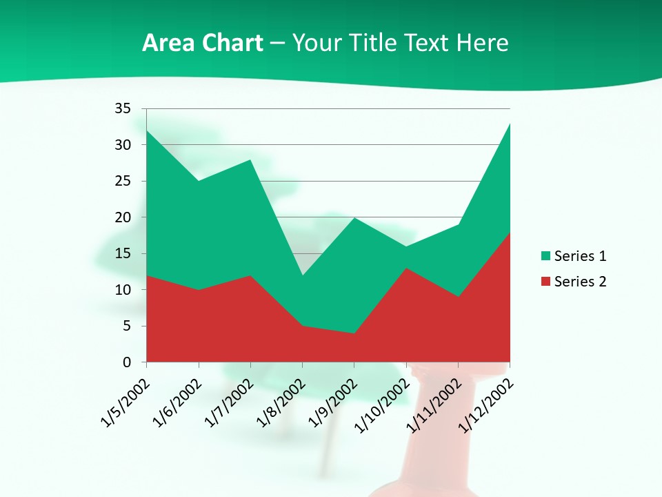 Garden Buy Loan PowerPoint Template