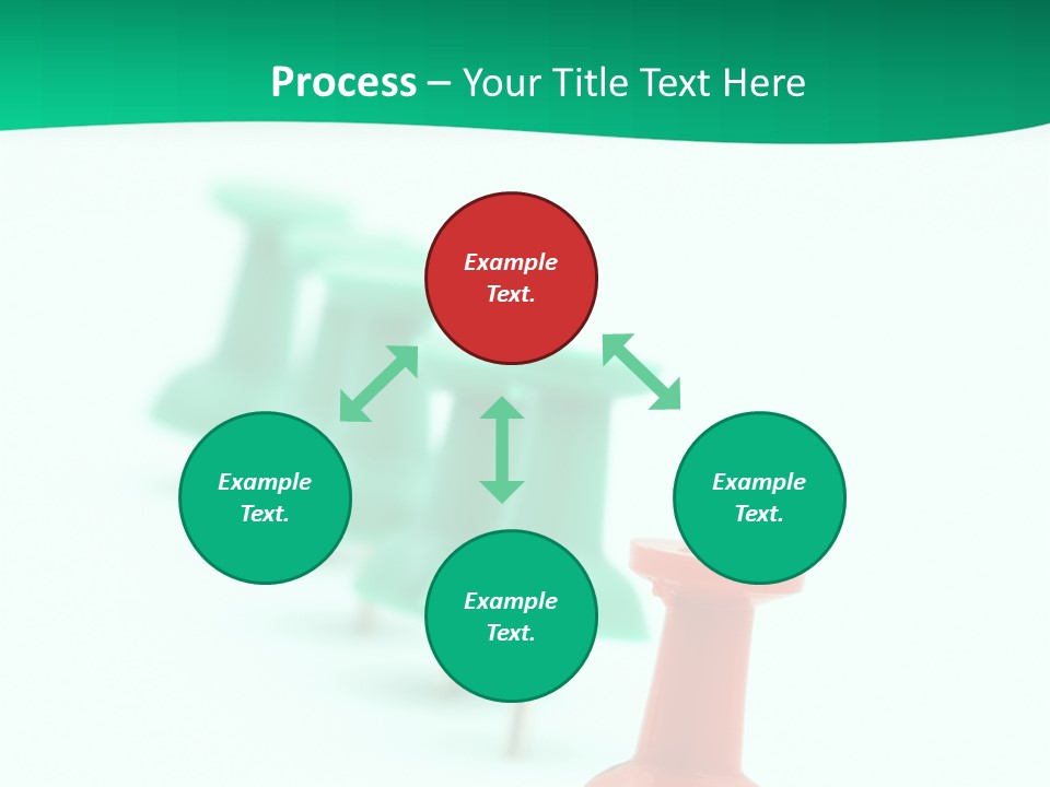 Garden Buy Loan PowerPoint Template
