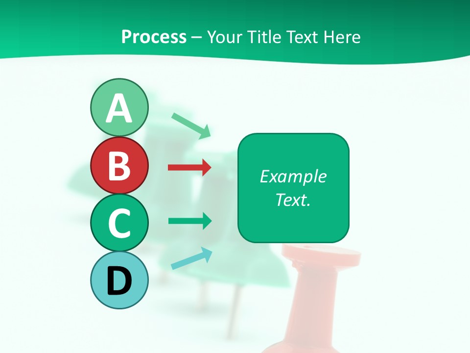 Garden Buy Loan PowerPoint Template
