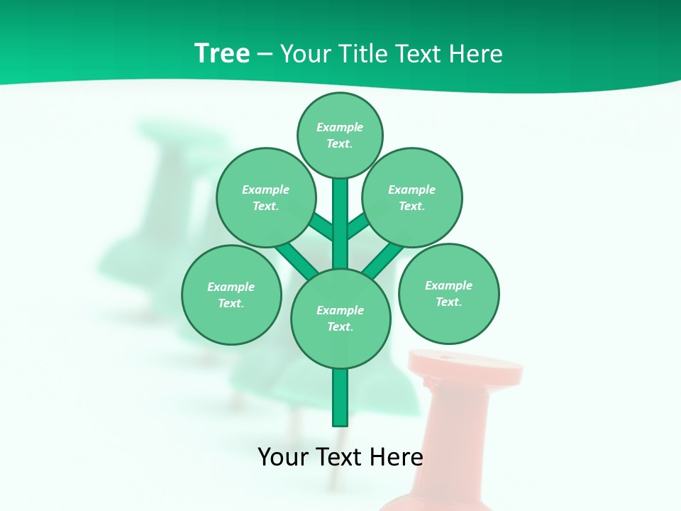 Garden Buy Loan PowerPoint Template