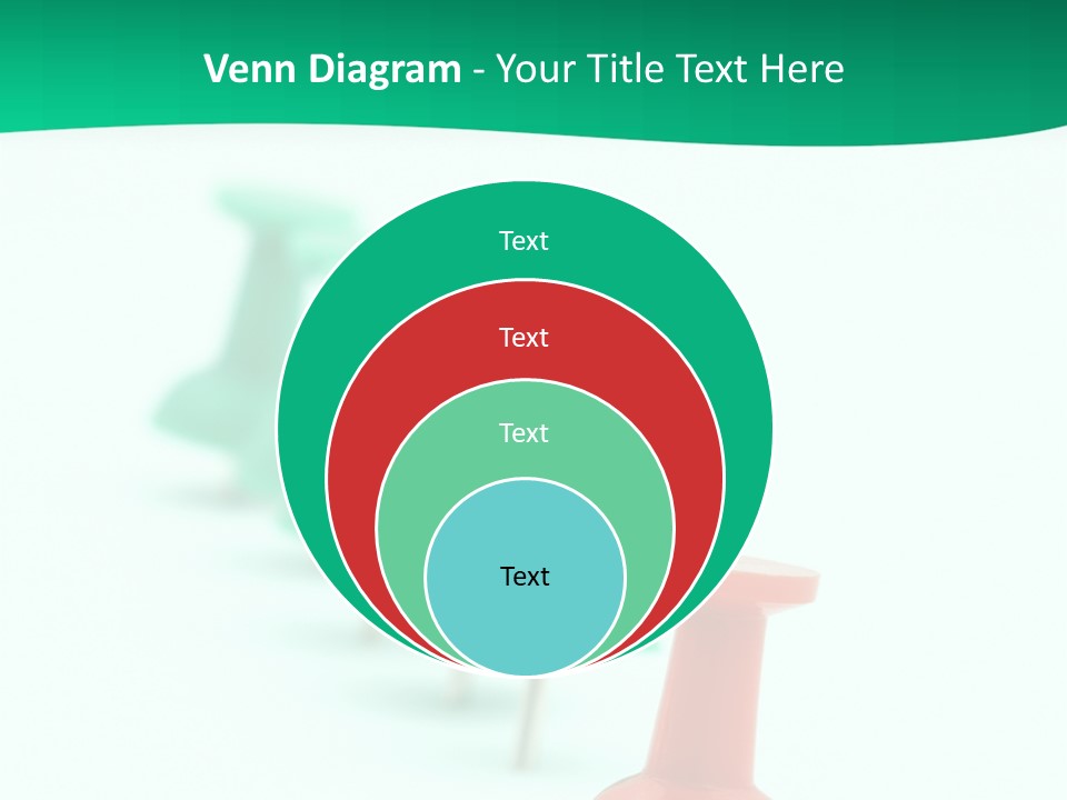 Garden Buy Loan PowerPoint Template
