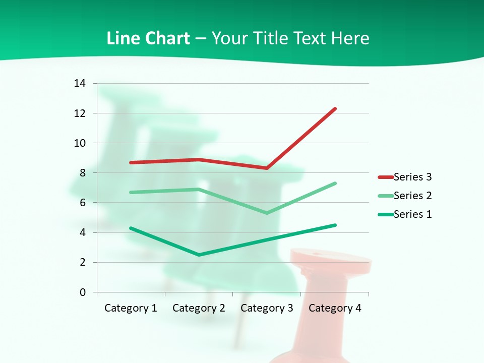 Garden Buy Loan PowerPoint Template