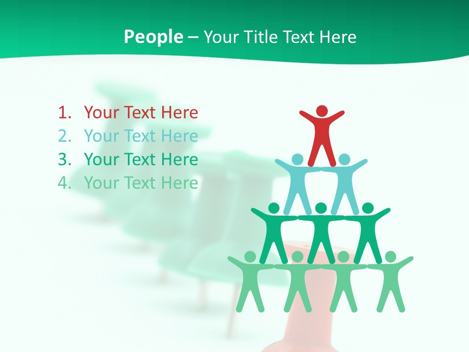 Garden Buy Loan PowerPoint Template