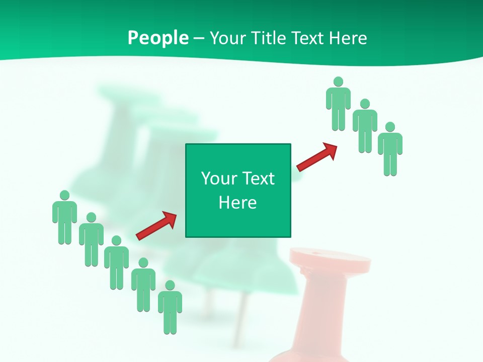 Garden Buy Loan PowerPoint Template